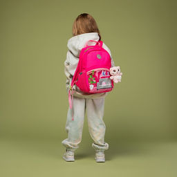 RO-370-1 Рюкзак - Grizzly фото 81