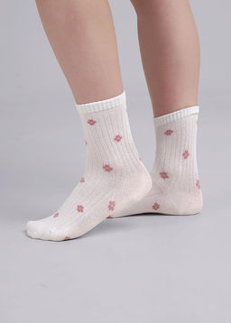 (CLE) C4424 носки дет. Дарк хл+эл - Clever wear фото 3