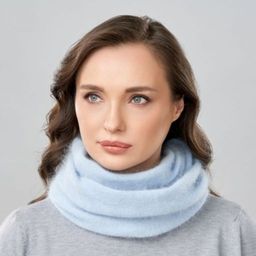 Шарф-снуд Перу