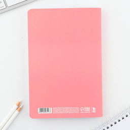 Блокнот софт-тач А5, 48 листов Живи, мечтай, твори - Artfox фото 5