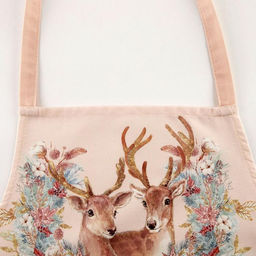 Фартук Этель Pink magic 60х70см, 100% хл, саржа 190 гр/м2  фото 2