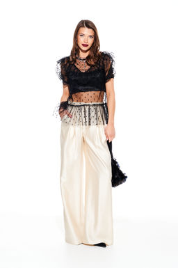 Блузка женская новый год