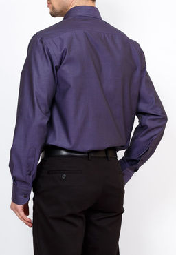 Сорочка мужская длинный рукав BERTHIER HEIKO-64447/ Comf-M(0)  фото 2