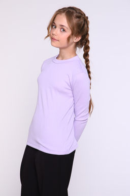 Джемпер "лапша" стойка арт. 13288