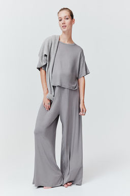 MAMA Conjunto de 2 piezas en punto