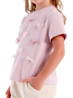 Джемпер для девочки О57308 - Карамелли фото 6