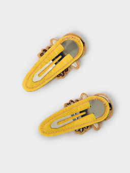 ЗАКОЛКА ДЛЯ ВОЛОС (2 ШТ.) - Mark formelle фото 3