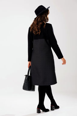 Комбинезон AGATTI 5645 Черный  фото 276