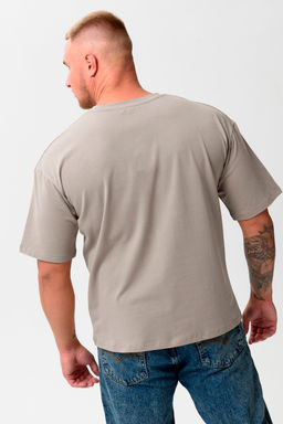 Футболка оверсайз мужская 14414/1