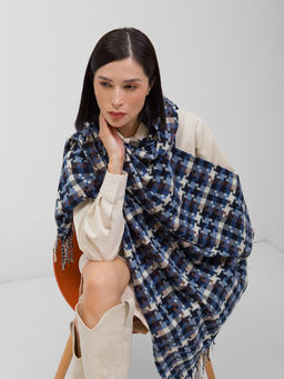 Палантин женский RH9-1552-8 - Tantino фото 8