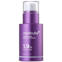 Бустер-сыворотка с ретинолом и пептидами - Retinol NMN Boosting Serum, 30 мл