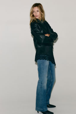 Bootcut Regular Jeans - H&m фото 10