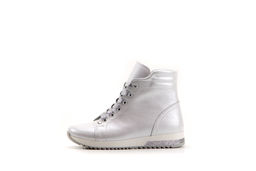 Ботинки 316.omega2silver.white./Шерсть