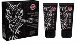 М/Тимекс Н-р "Q.P." №983 White Tiger (гель д/д 200 мл+бальзам п/бр 200 мл).10 / 797316 /