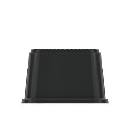 Табурет (подставка) М1227 графитовый