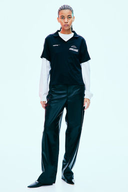 90s Baggy High Jeans - H&m фото 3