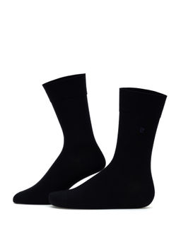 Erkek Bambu Kar___ml_ Lacivert Soket Basic _orap