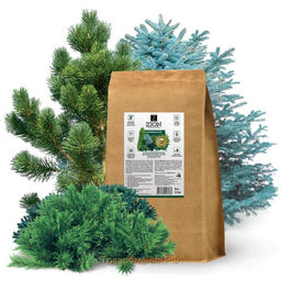 ZION Цион для хвойных Крафтовый мешок 2,3 кг