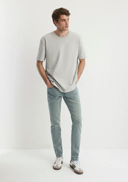 James Mavi Black Vintage Ac?k Mavi Jean Pantolon