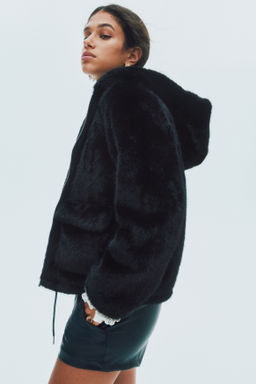 Chaqueta efecto pelo - H&m фото 8
