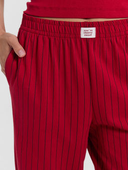 Пижама женская красная - Mark formelle фото 8