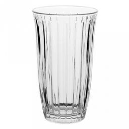 "Джой (Joy)" Стакан стеклянный 475мл, набор 4шт, цветная коробка, Pasabahce (Россия)