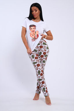 Пижама с брюками GIRL