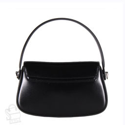 Сумка женская кожаная 903NL black NL - S-style фото 4