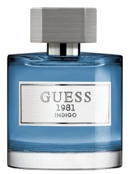 GUESS 1981 Indigo men 100ml edt