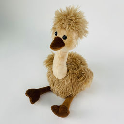 Мягкая игрушка Страусенок 30 см (арт. 9800/45) - Storyland фото 2