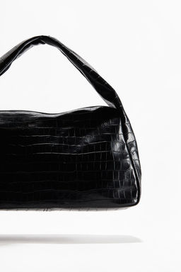 Bolso de hombro revestido - H&m фото 3