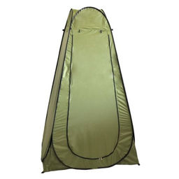 Палатка рыбака / палатка туалет самораскрывающаяся 120х120х190 см GR- PL170Т /уп 20/ - Галеонтрейд фото 3