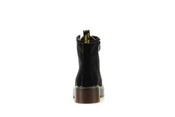 Ботинки EDART 320.astra22m.black-yellow/шерсть