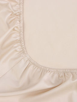 Простыня на резинке евро SL Home Nude, 200200+30 см, сатин - Sima-land home фото 10