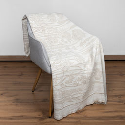 Плед 23С63-ШР/у./л.с.уп. 200*230 "Луговая симфония" цв. 1 рис. 265