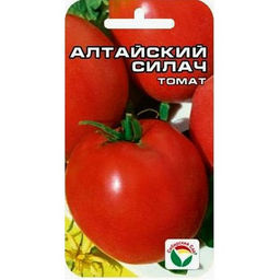 Томат Алтайский силач 20шт. (Сибирский сад)