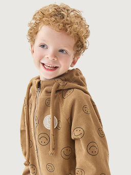 Комбинезон 8л14526 орех