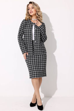 Жакет женский 4328/02/Черный - Rise фото 4