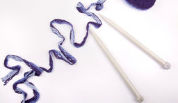 Спицы GAMMA прямые KNP1 пластик d 20.0 мм 35 см 1 шт  фото 6