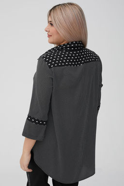 Рубашка Luxury Moda 1184
