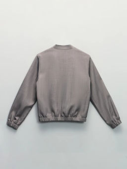 Толстовка на молнии / Zarina  фото 10