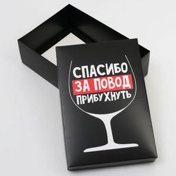 Коробка складная Спасибо, 30 20 9 см - Дарите счастье фото 3