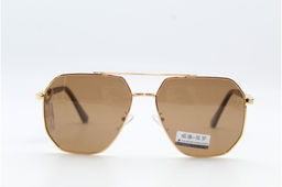 Солнцезащитные очки WILIBOLO (Polarized) 8012 60-16-142 С3 коричн.