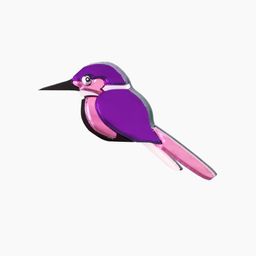 Брошь Альциона