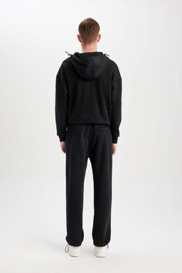 Широкие спортивные штаны оверсайз с карманами - Defacto фото 6