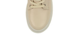 Ботинки 346.astra20w.Beige beige/Шерсть