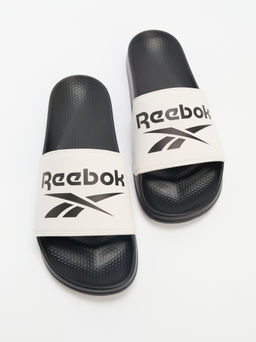 Мужские сланцы REEBOK RBK FULGERE SLIDE Артикул 4271808, молочно-белый