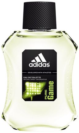 ADIDAS PURE GAME m EDT 50 ml M, туалетная вода