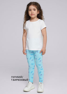 Леггинсы детские