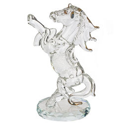 Фигурка декоративная "Лошадь", L6 W6 H12 см